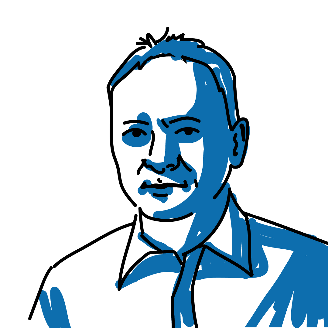 Zeichnung: Bernd Rothmund